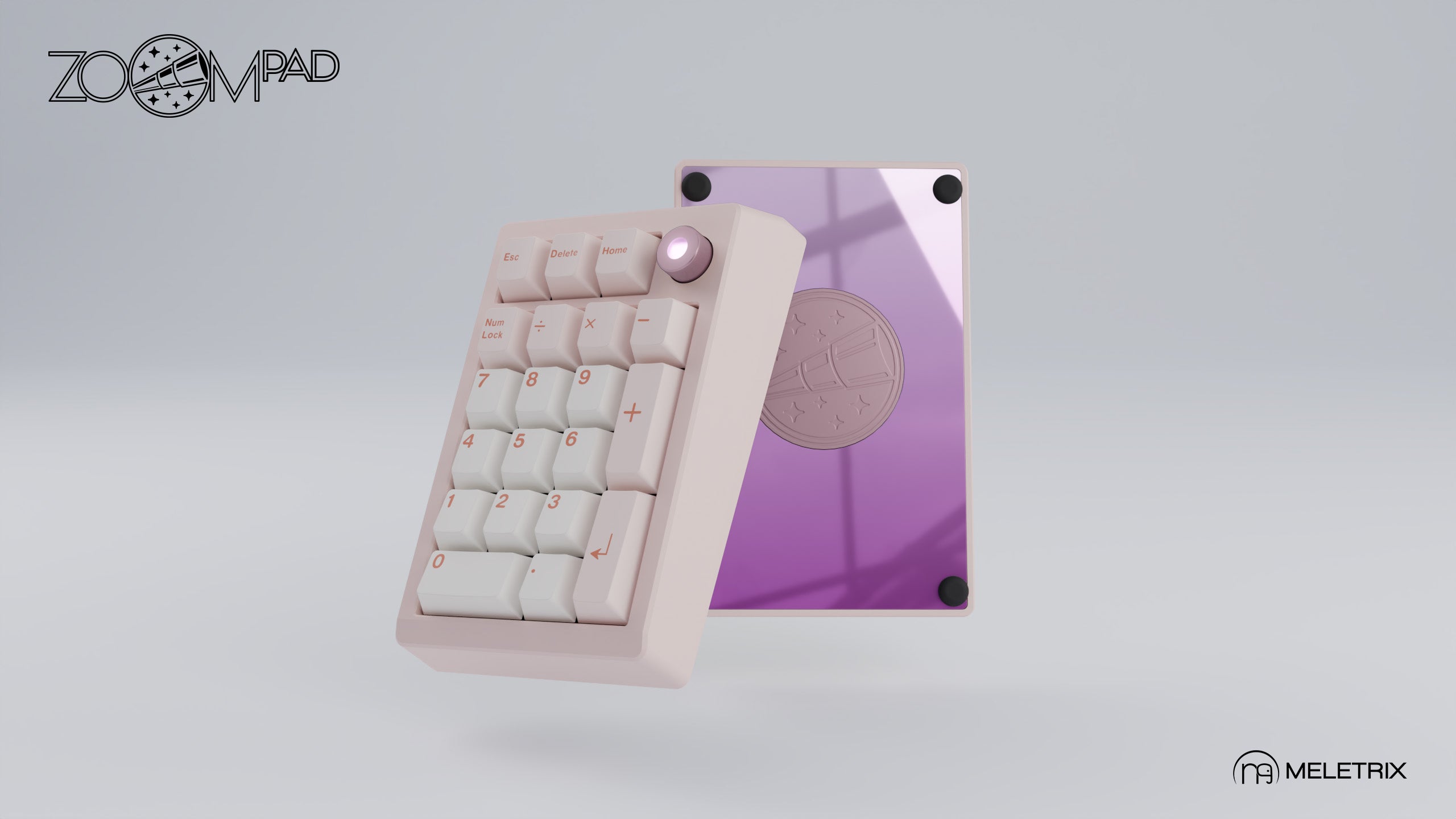 ZoomPad Essential Edition - Strawberry Icecream