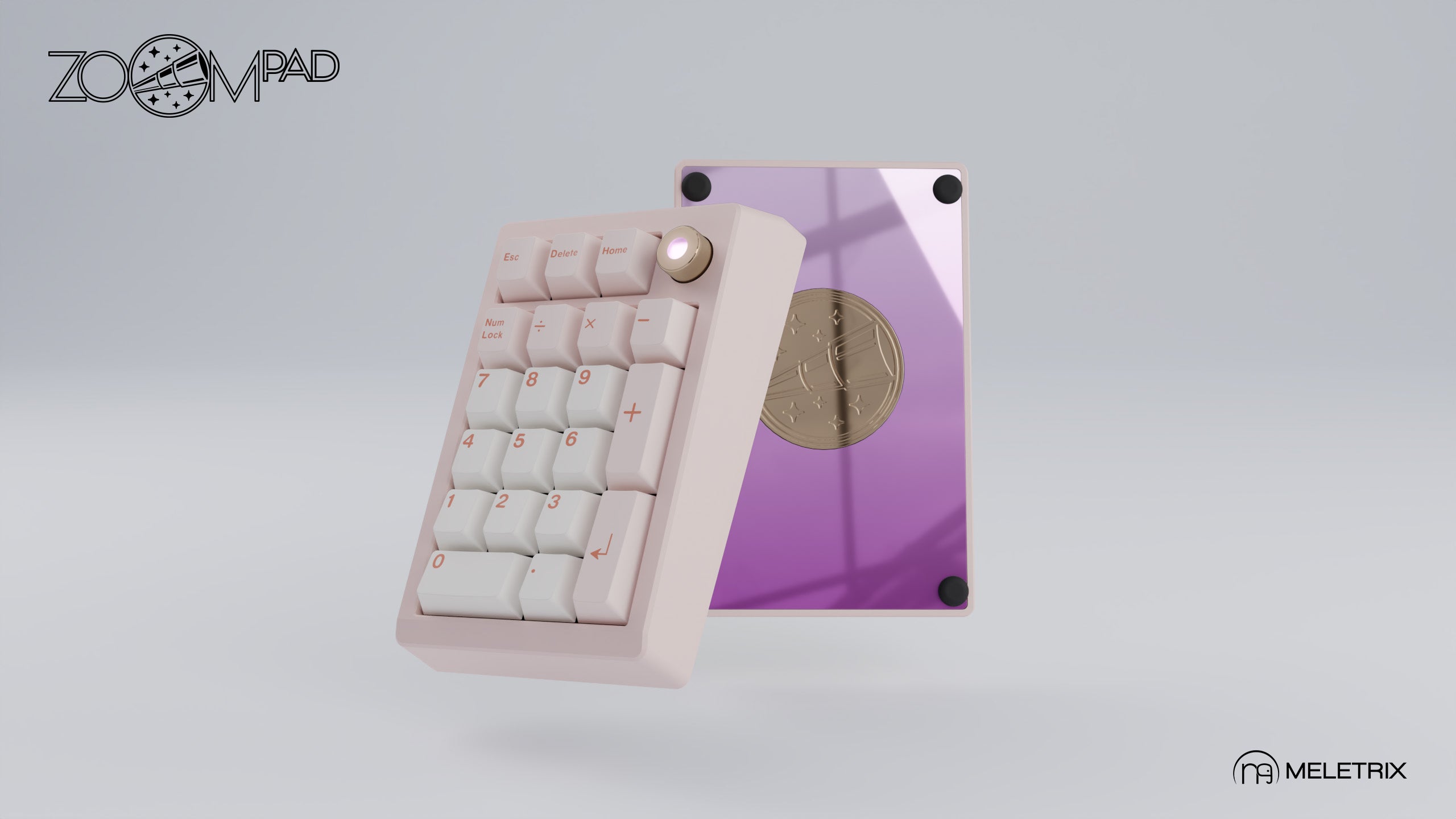 ZoomPad Essential Edition - Strawberry Icecream