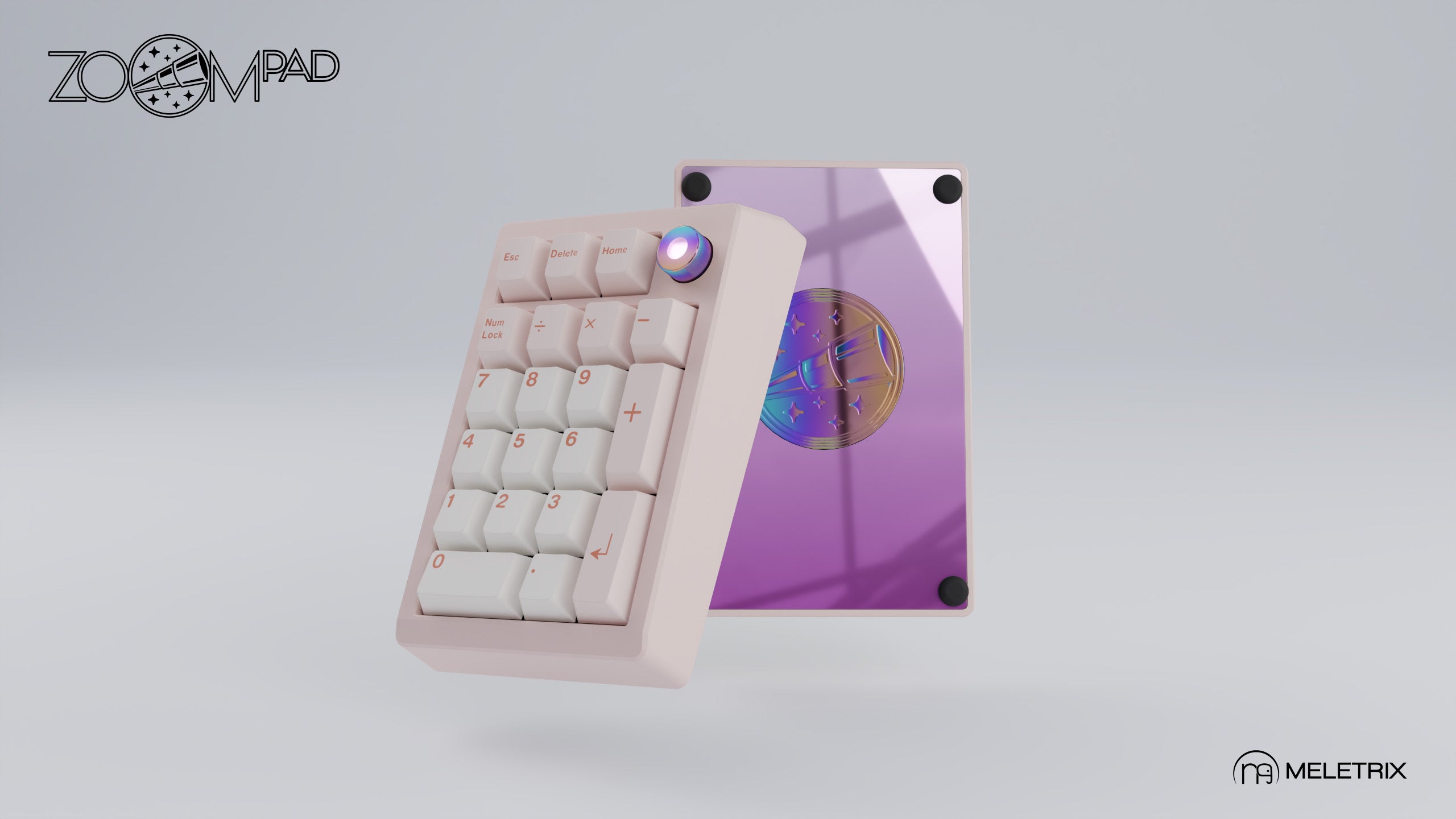 ZoomPad Essential Edition - Strawberry Icecream