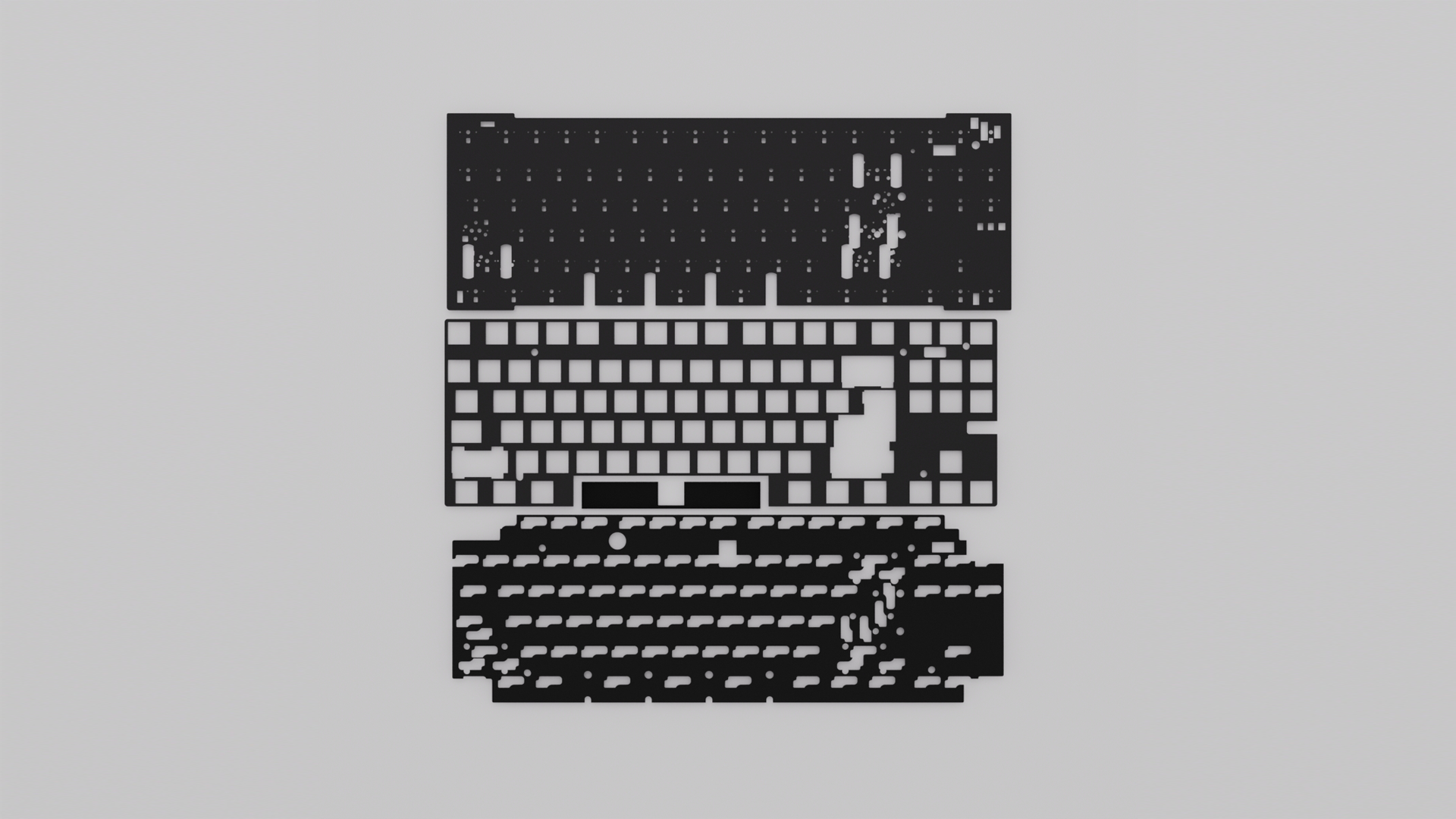 ZOOM TKL DYNA Add Ons