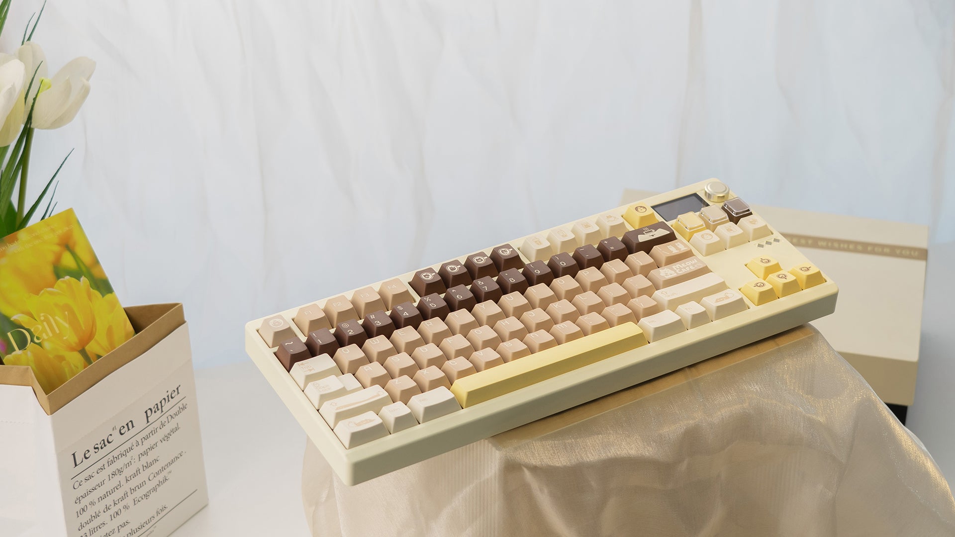 ZOOM TKL DYNA Bavarois