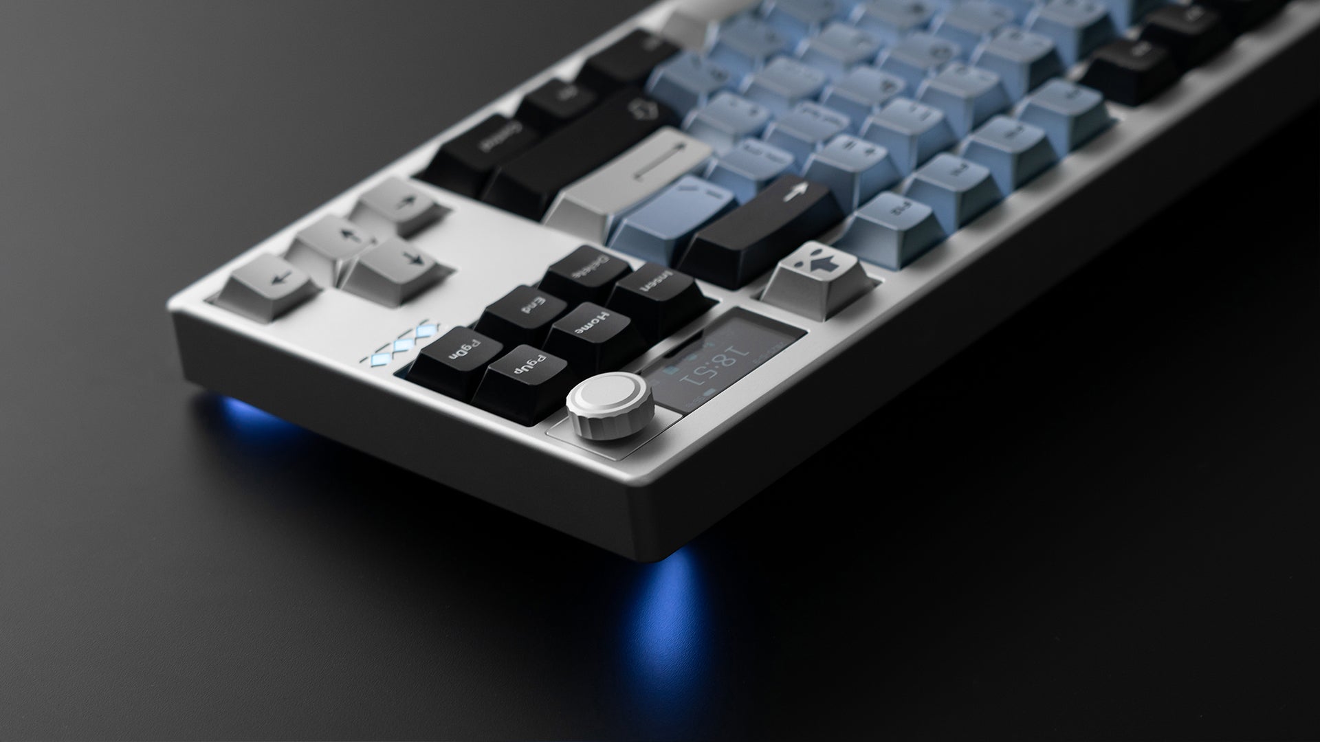 ZOOM TKL DYNA GT Silver