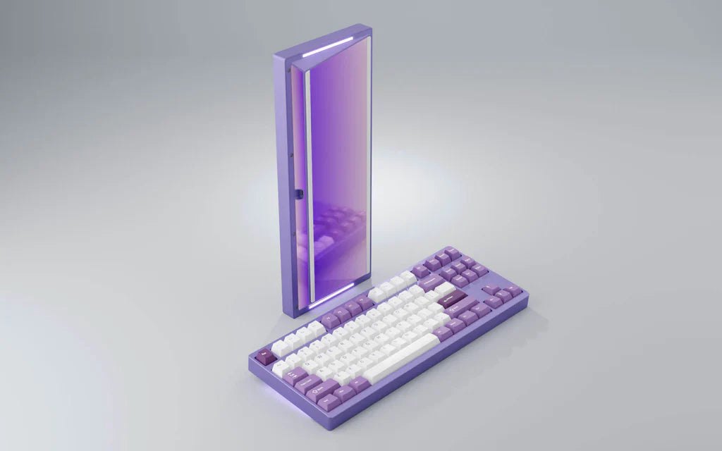 ZOOM TKL Prebuilt Keyboard