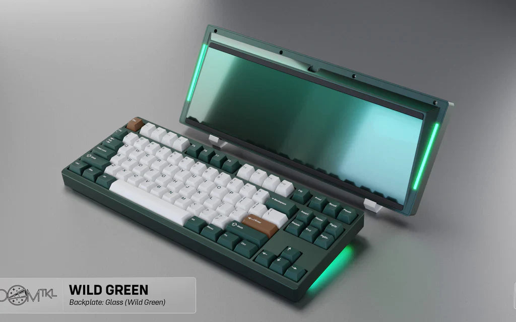 ZOOM TKL Prebuilt Keyboard