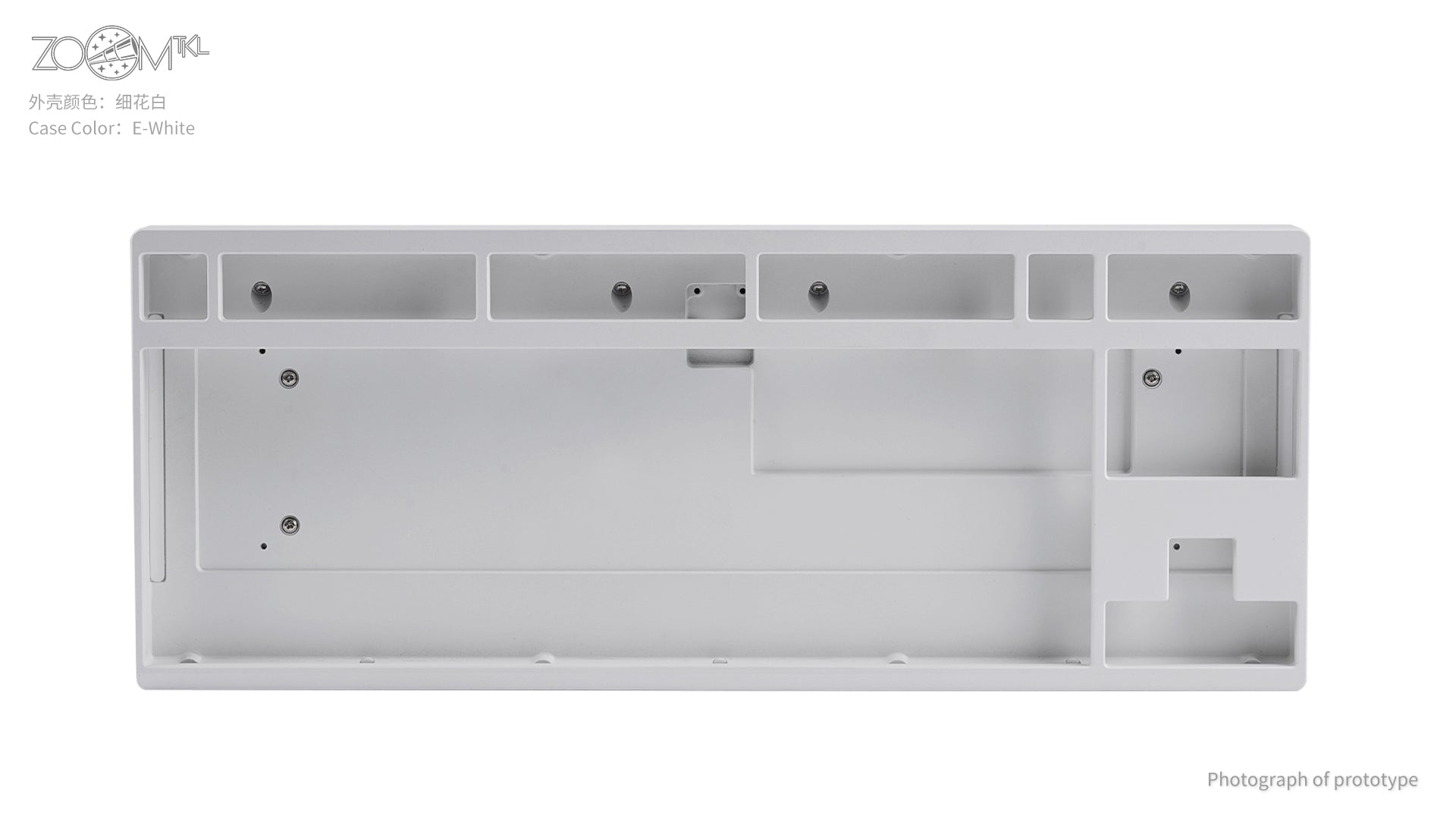 ZOOM TKL ESSENTIAL EDITION- Extra Case