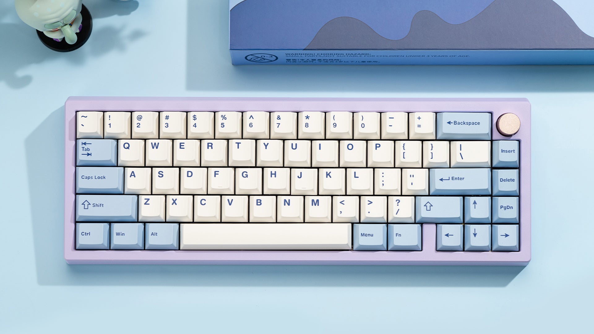 » WS Matching Keycap Series (100% off)