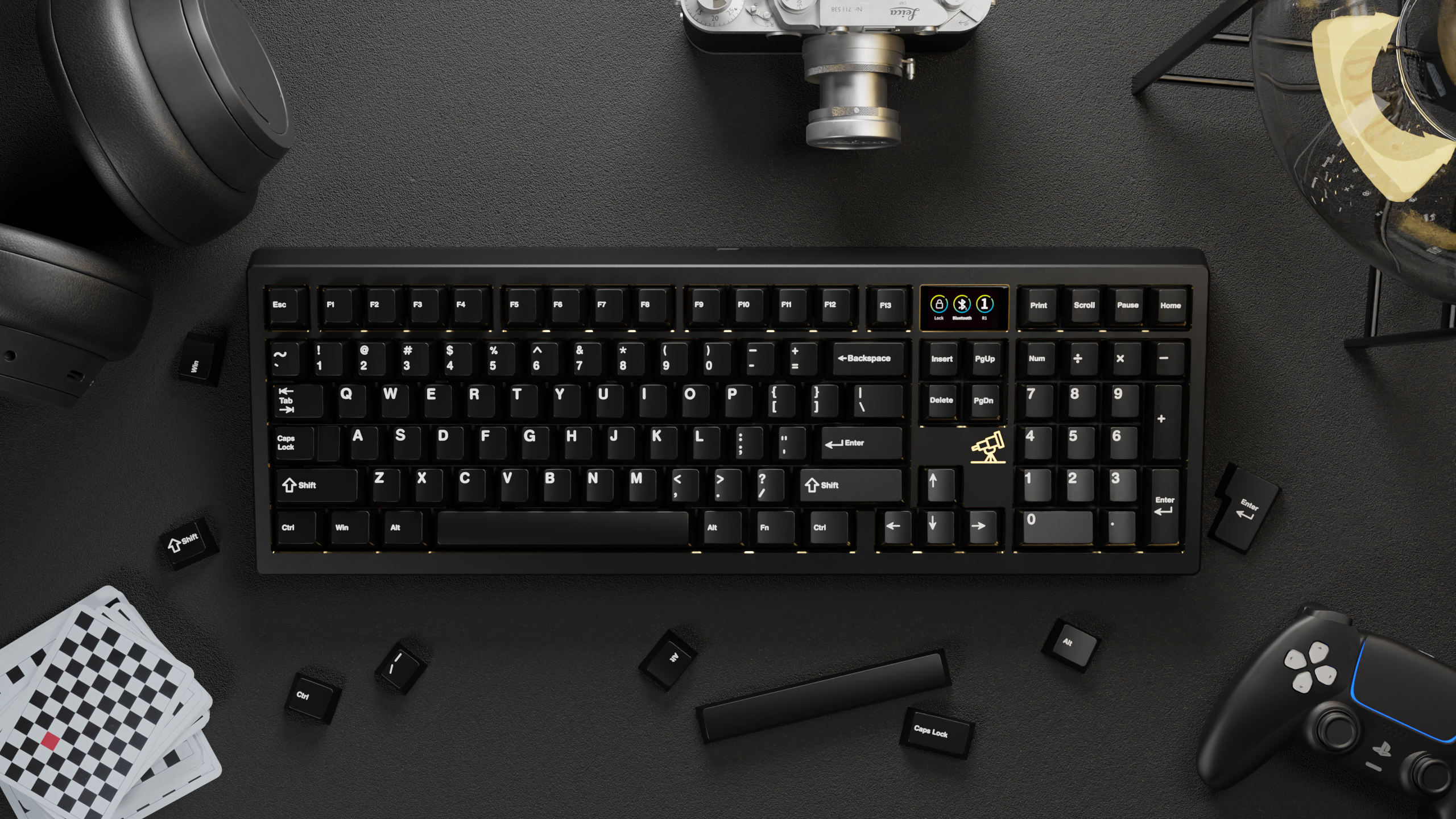 » WS Matching Keycap Series (100% off)