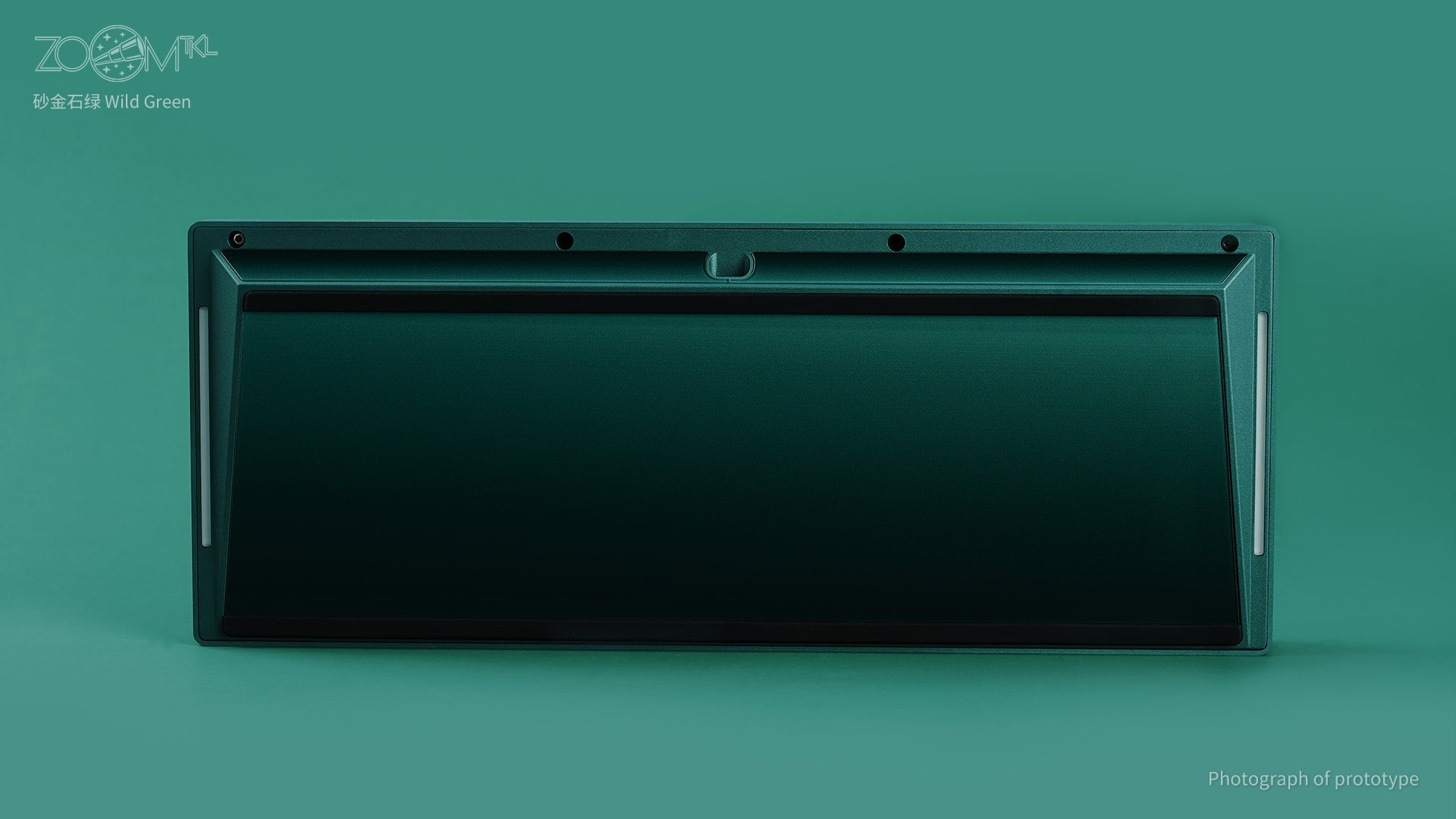 ZOOM TKL Prebuilt Keyboard