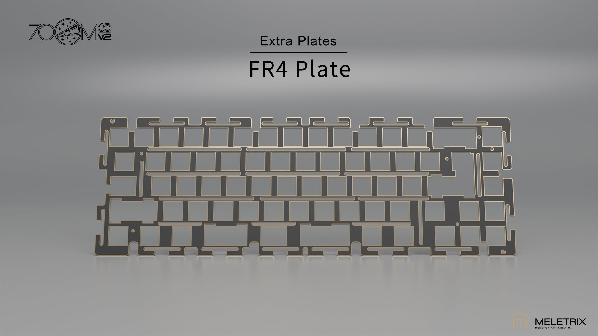 Zoom65 EE V2 Add ons