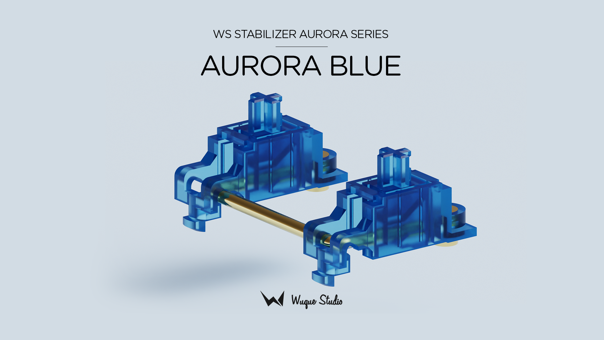 WS Stabs Aurora 시리즈 1.2mm PCB용