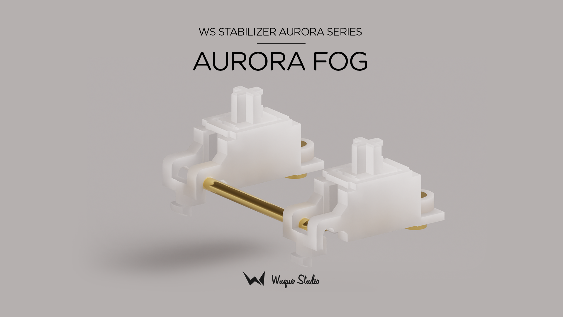 WS Stabs Aurora 시리즈 1.2mm PCB용