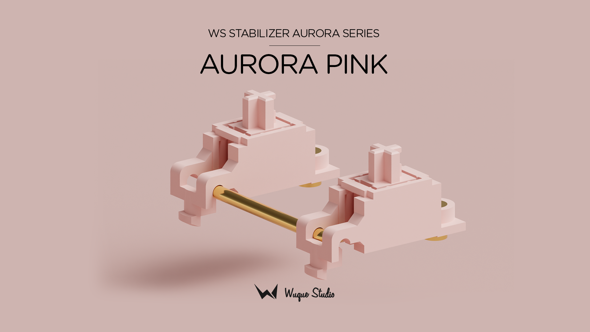 WS Stabs Aurora 시리즈 1.2mm PCB용