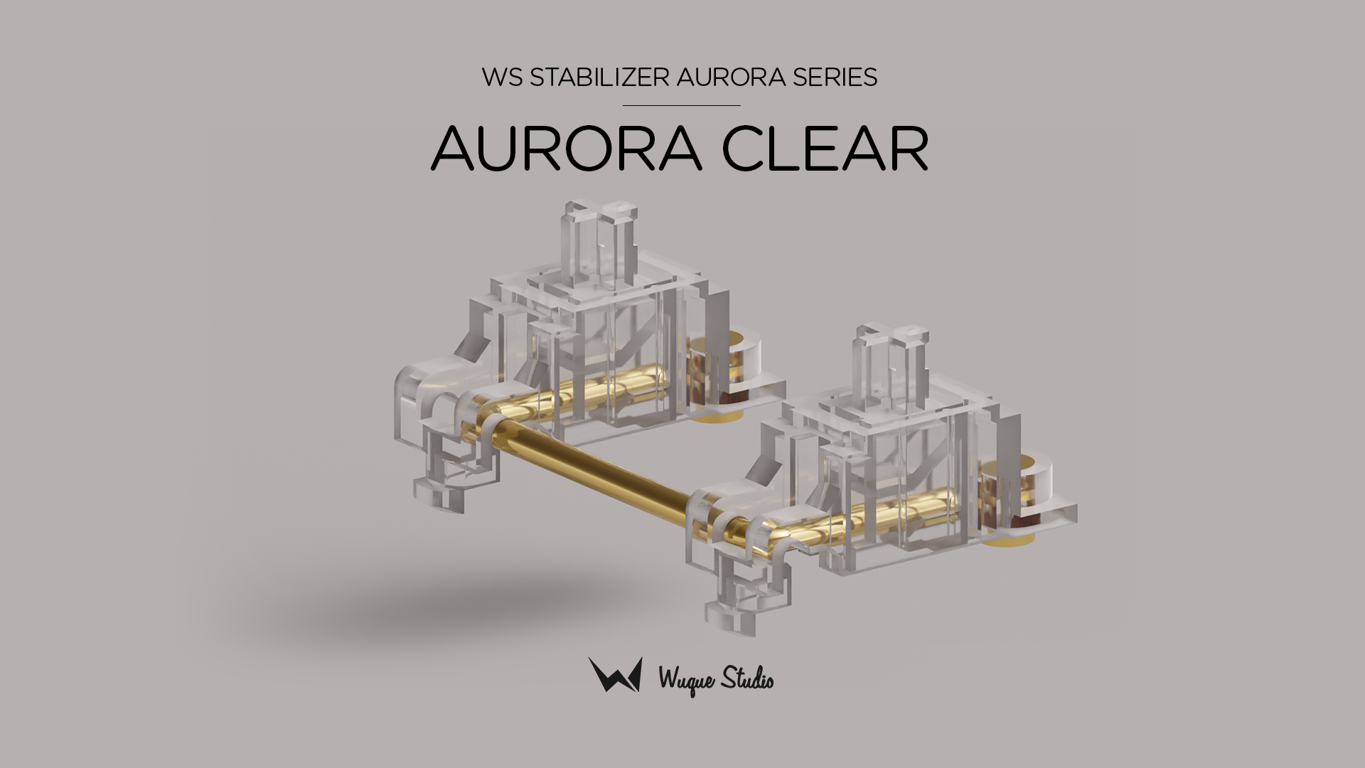WS Stabs Aurora 시리즈 1.2mm PCB용