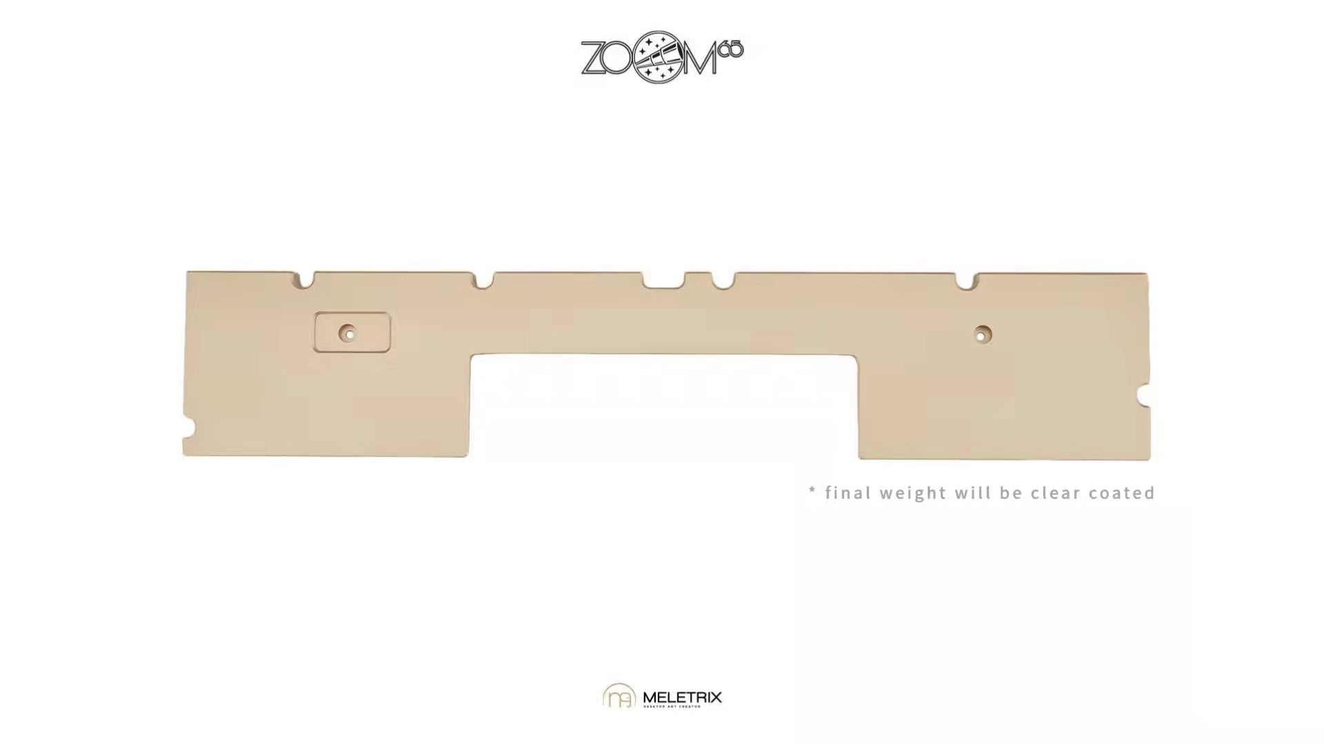 Zoom65 추가 기능