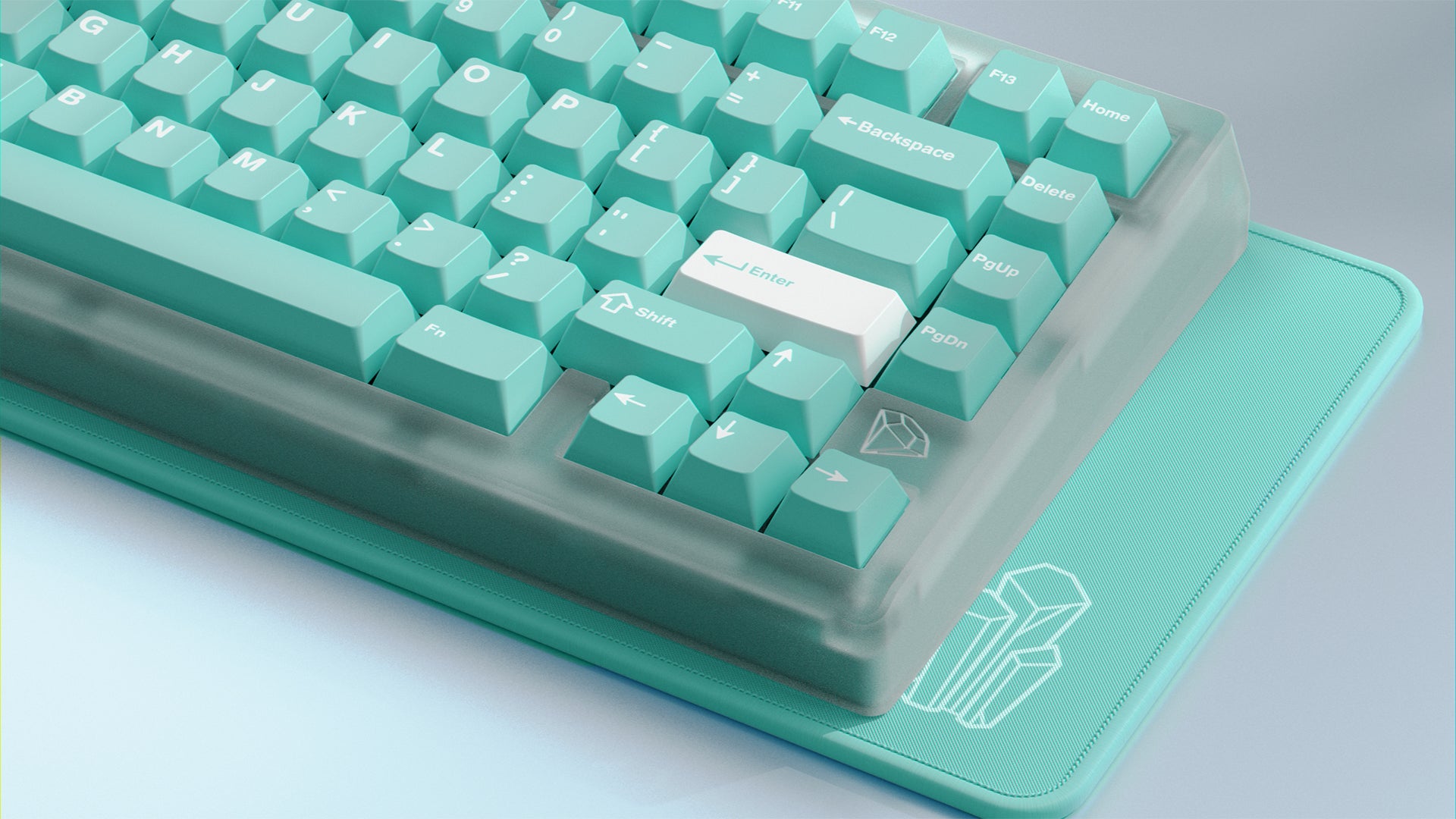 [GB]Zoom75 x 아쿠아마린 에디션