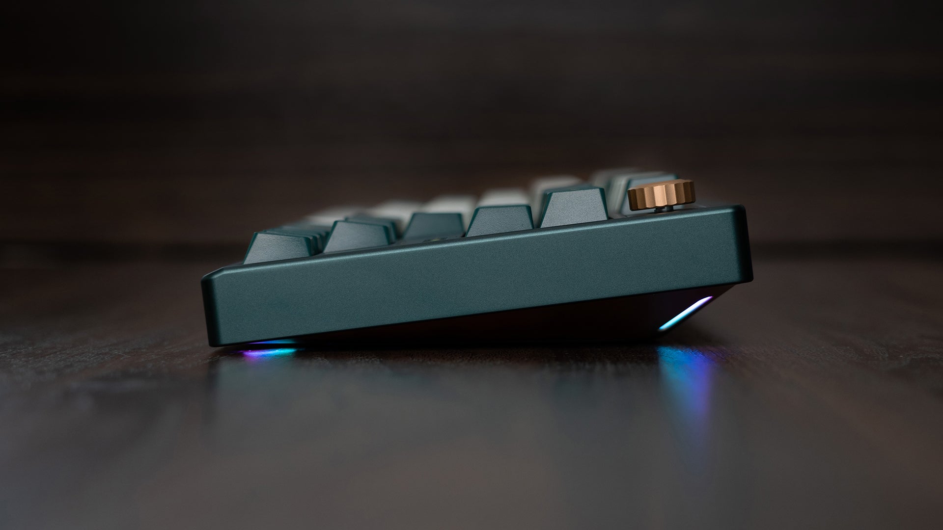 [Pre-Order] ZOOM TKL DYNA Ink Green