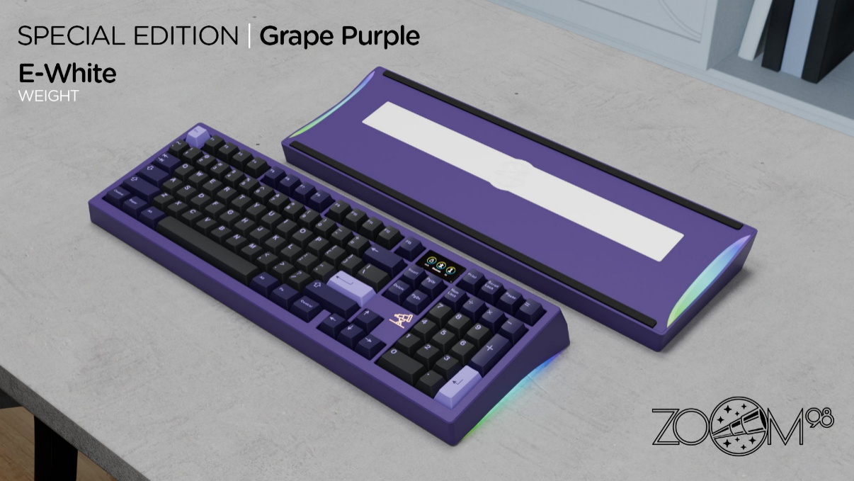 Customized keyboard