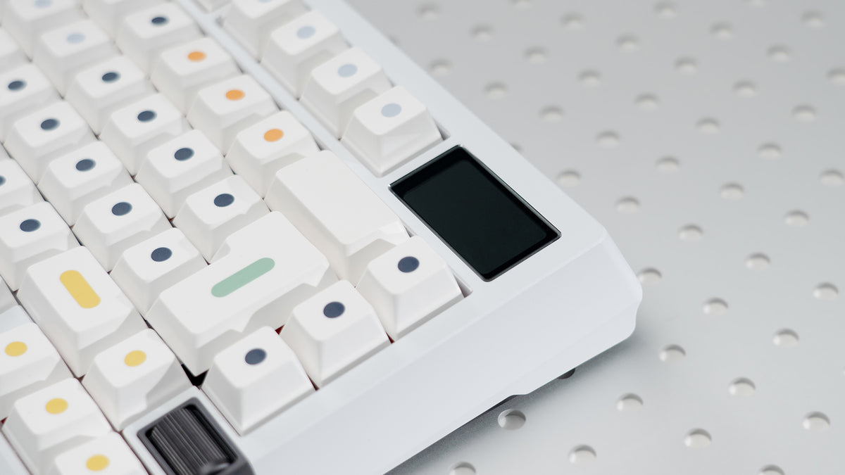 Zoom75 TIGA E-White