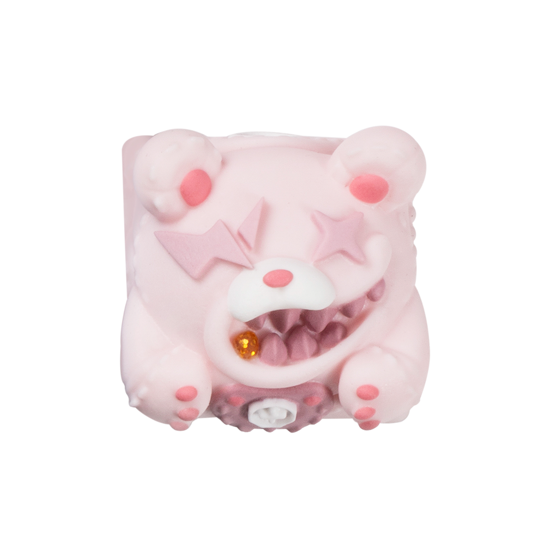 Bear Artisan Keycaps