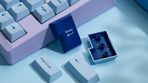 WS Matching Keycap Series