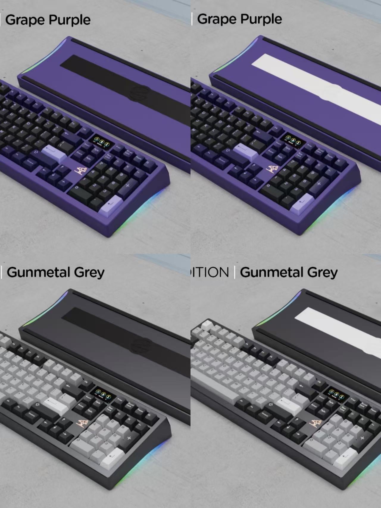 Customized keyboard