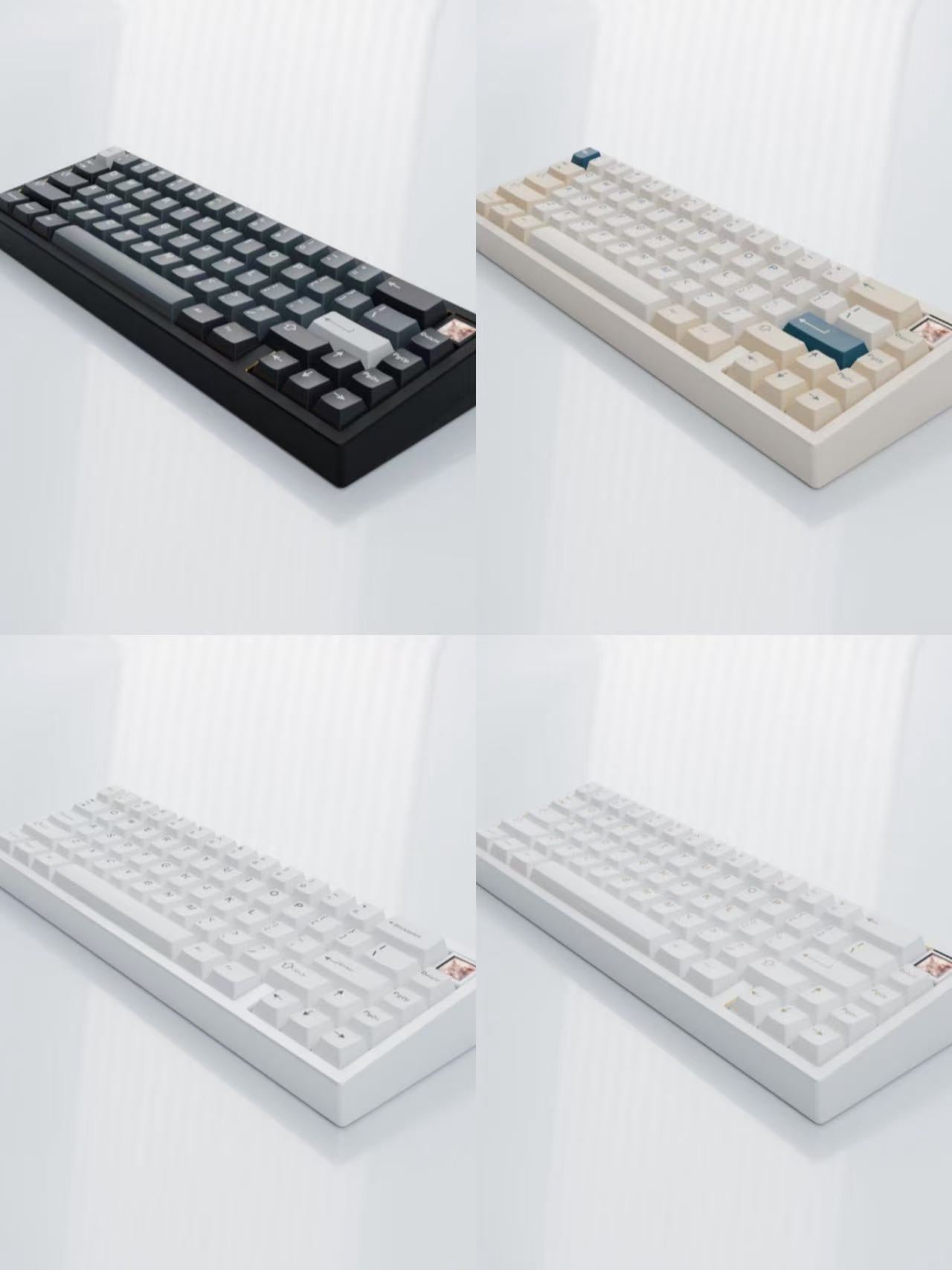 Customized keyboard
