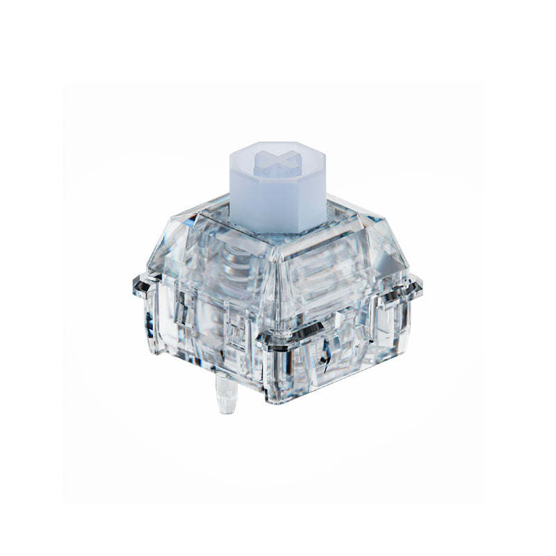 WS Diamond HE Switches- WS Flux Series (BaBao Series)