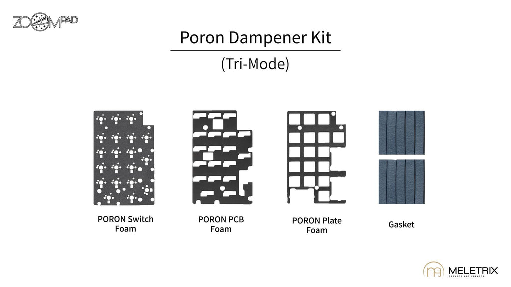 ZoomPad Accessories