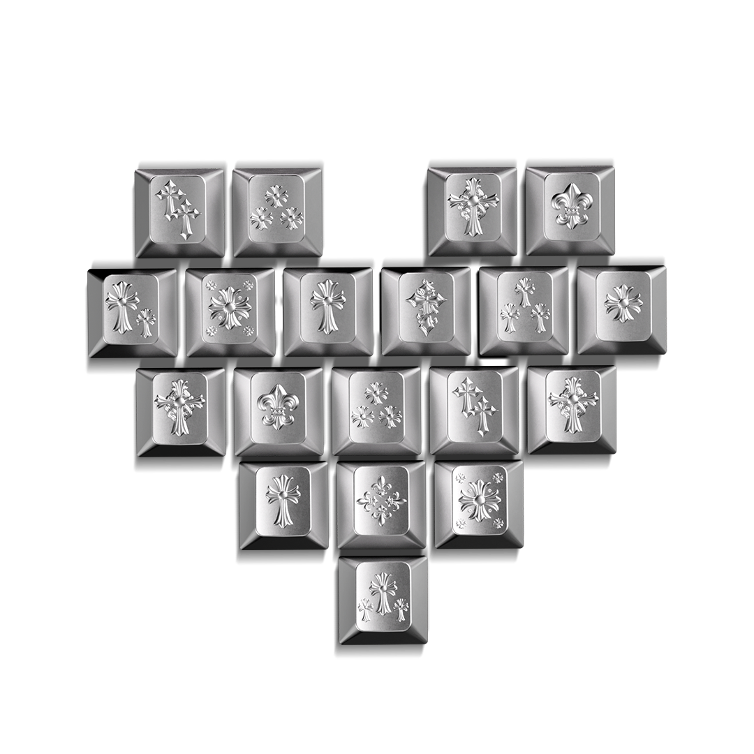 Chrome Hearts Mcaps