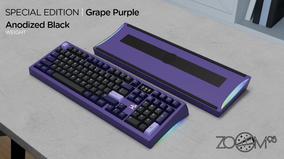 Customized keyboard