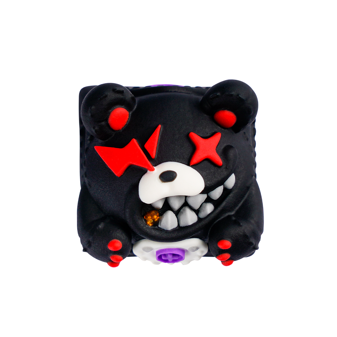 Bear Artisan Keycaps
