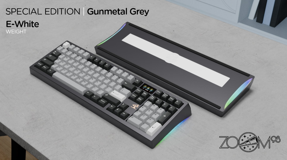Customized keyboard