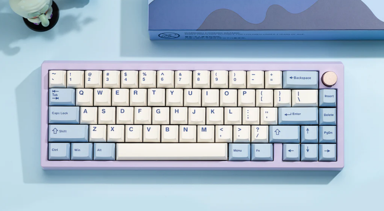 Customized keyboard