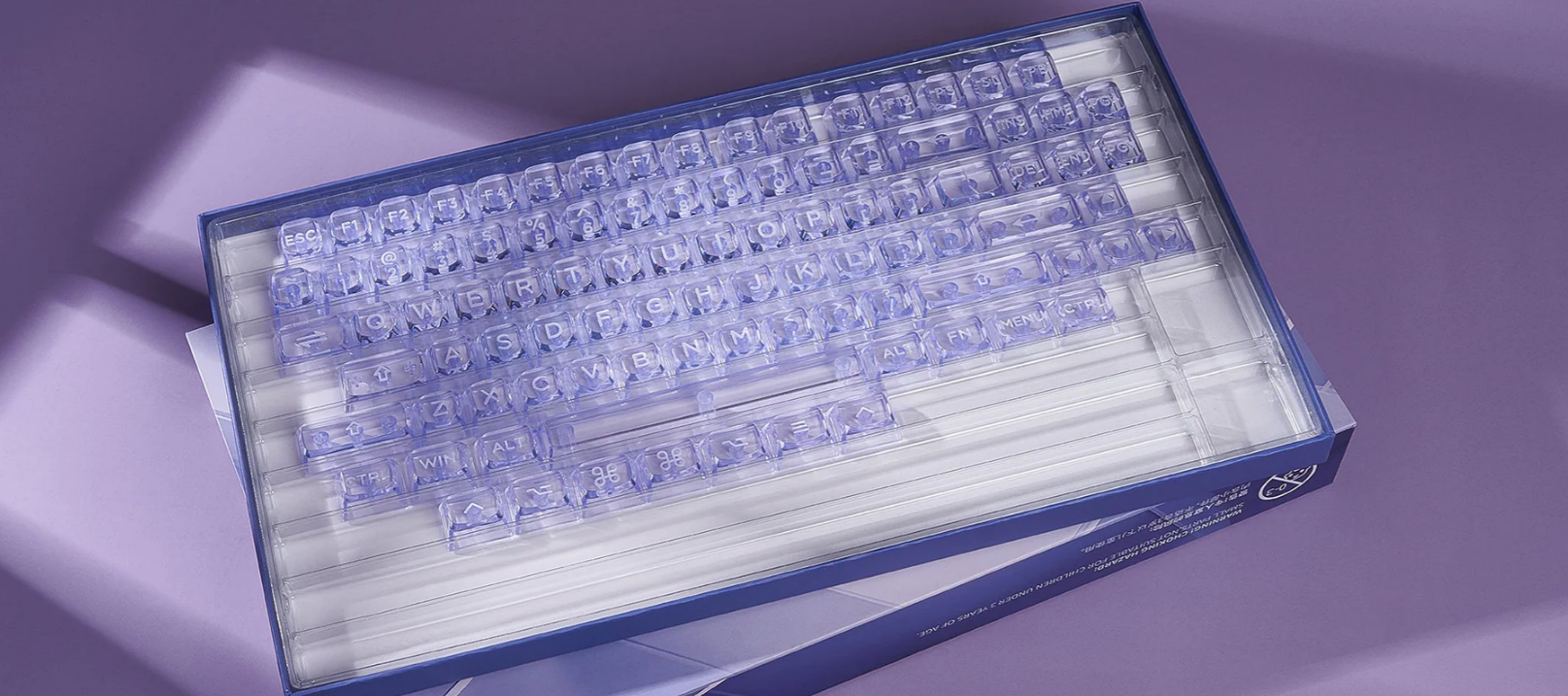 Customized keyboard