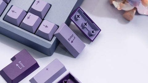 WS Matching Keycap Series