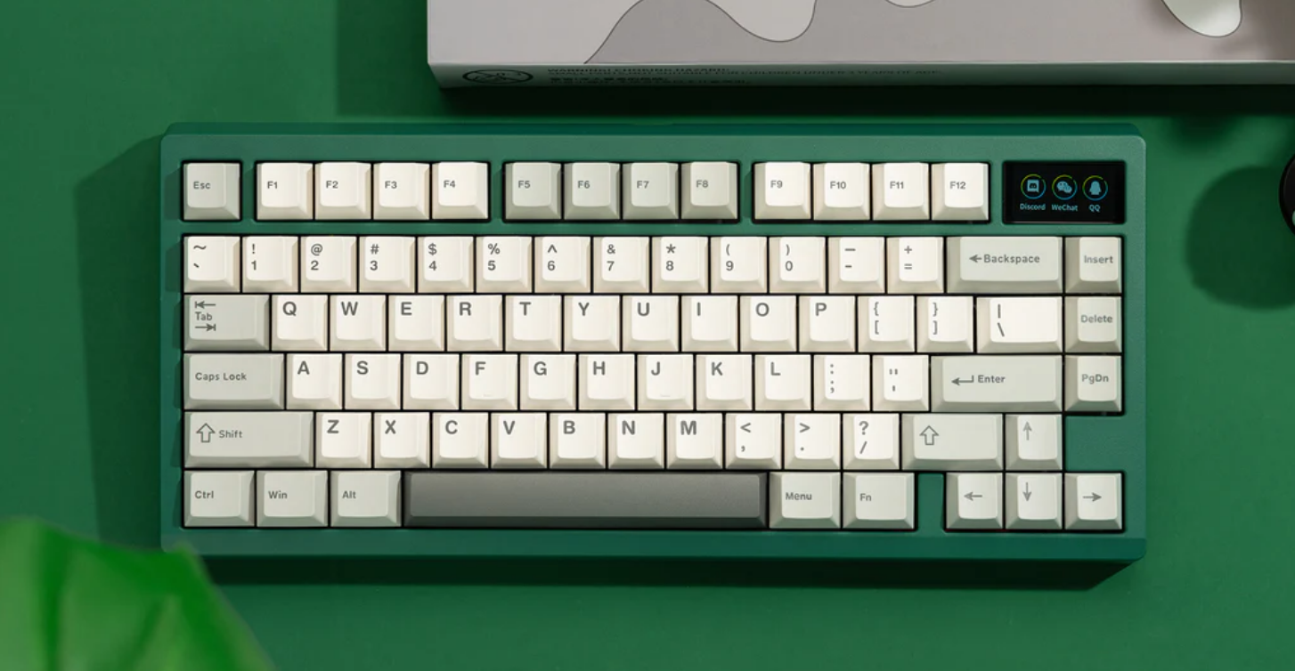 Customized keyboard
