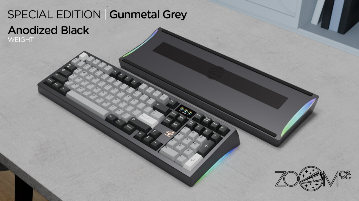 Customized keyboard