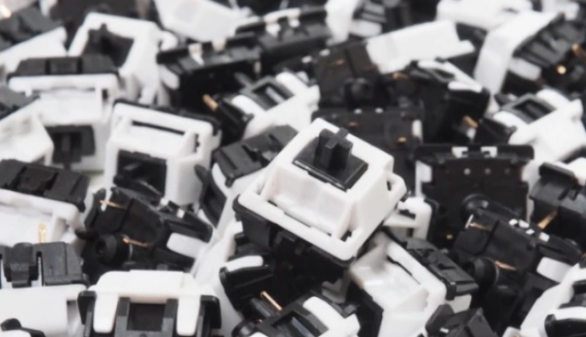 🎁 Zoom65 Olivia Switch (70Pcs) (100% off)