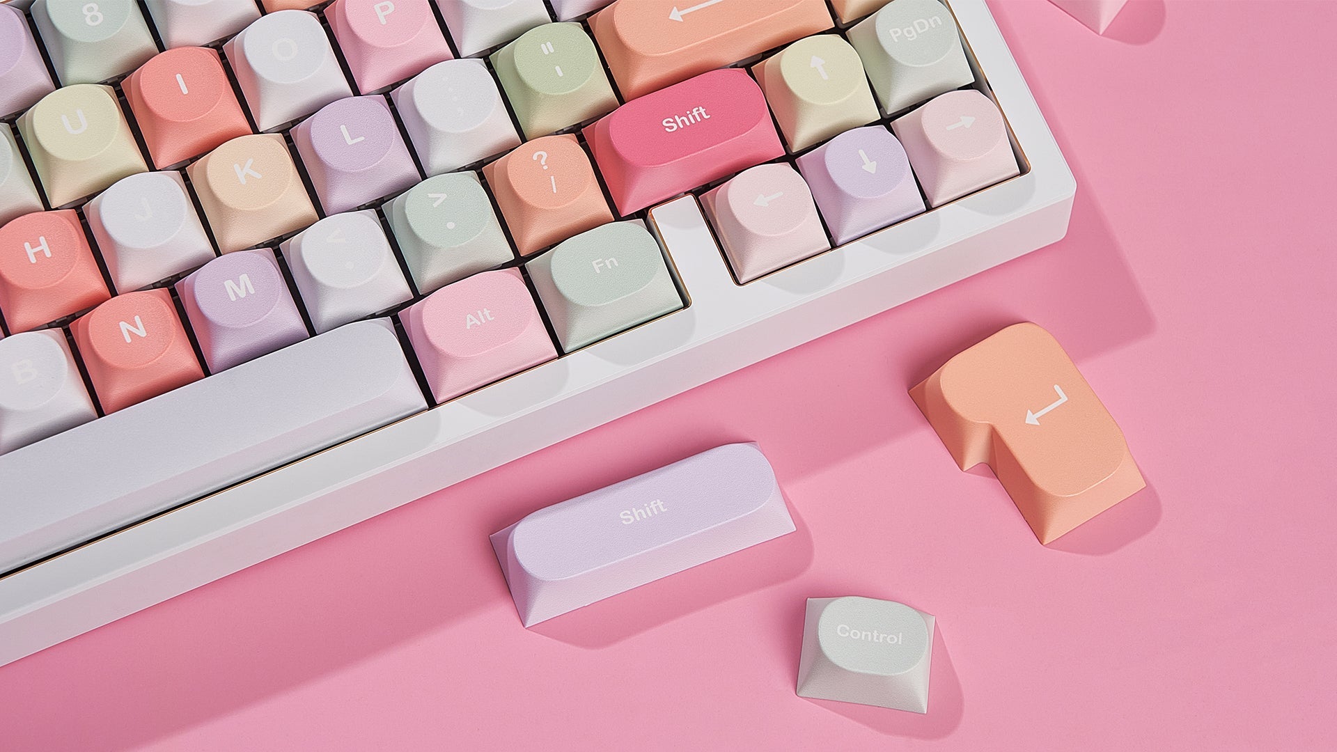 Unicorn Keycaps-DDA