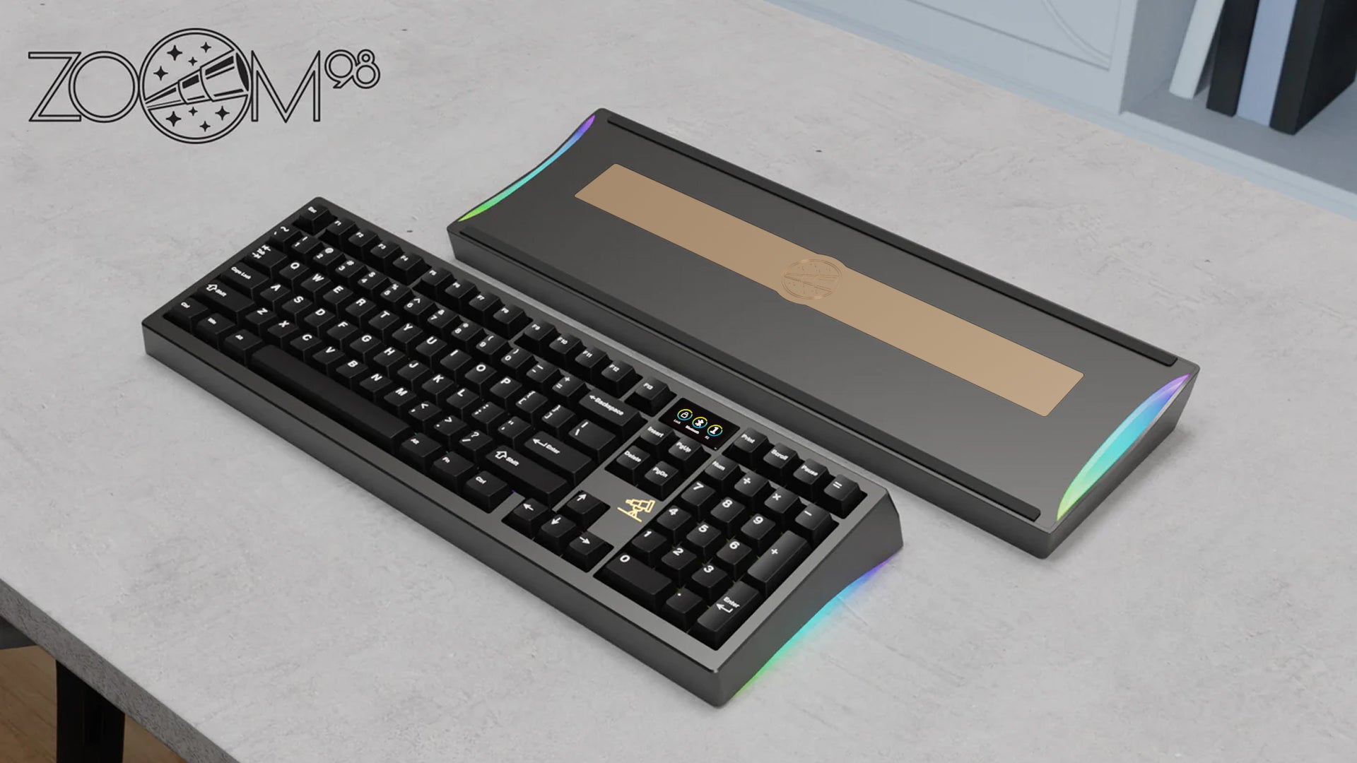 [In-Stock] Zoom98 SE Space Grey