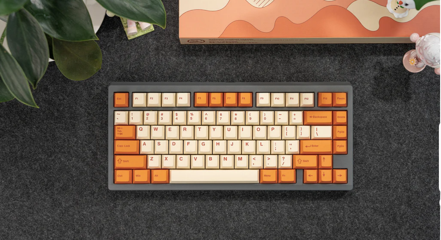 Customized keyboard