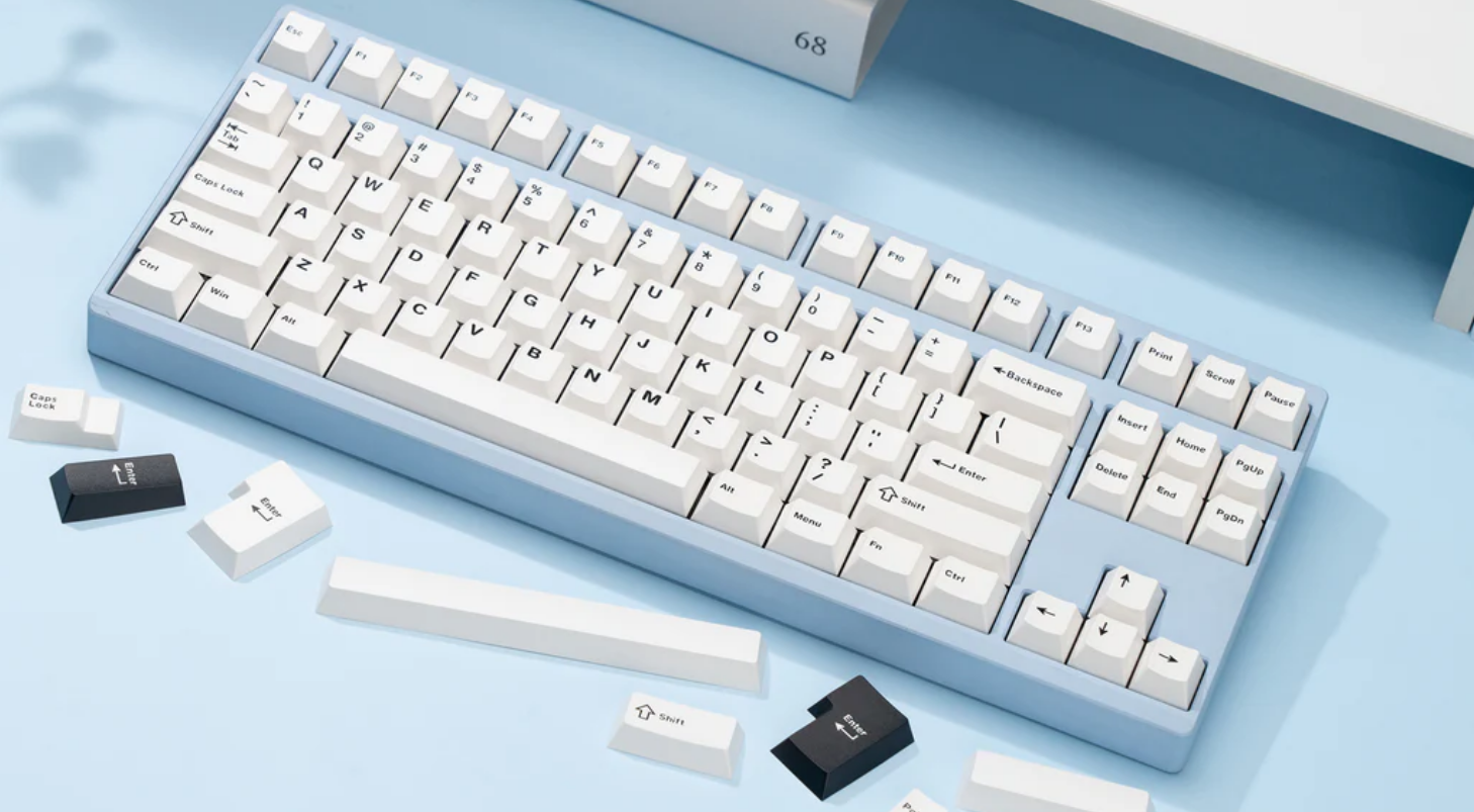 Customized keyboard