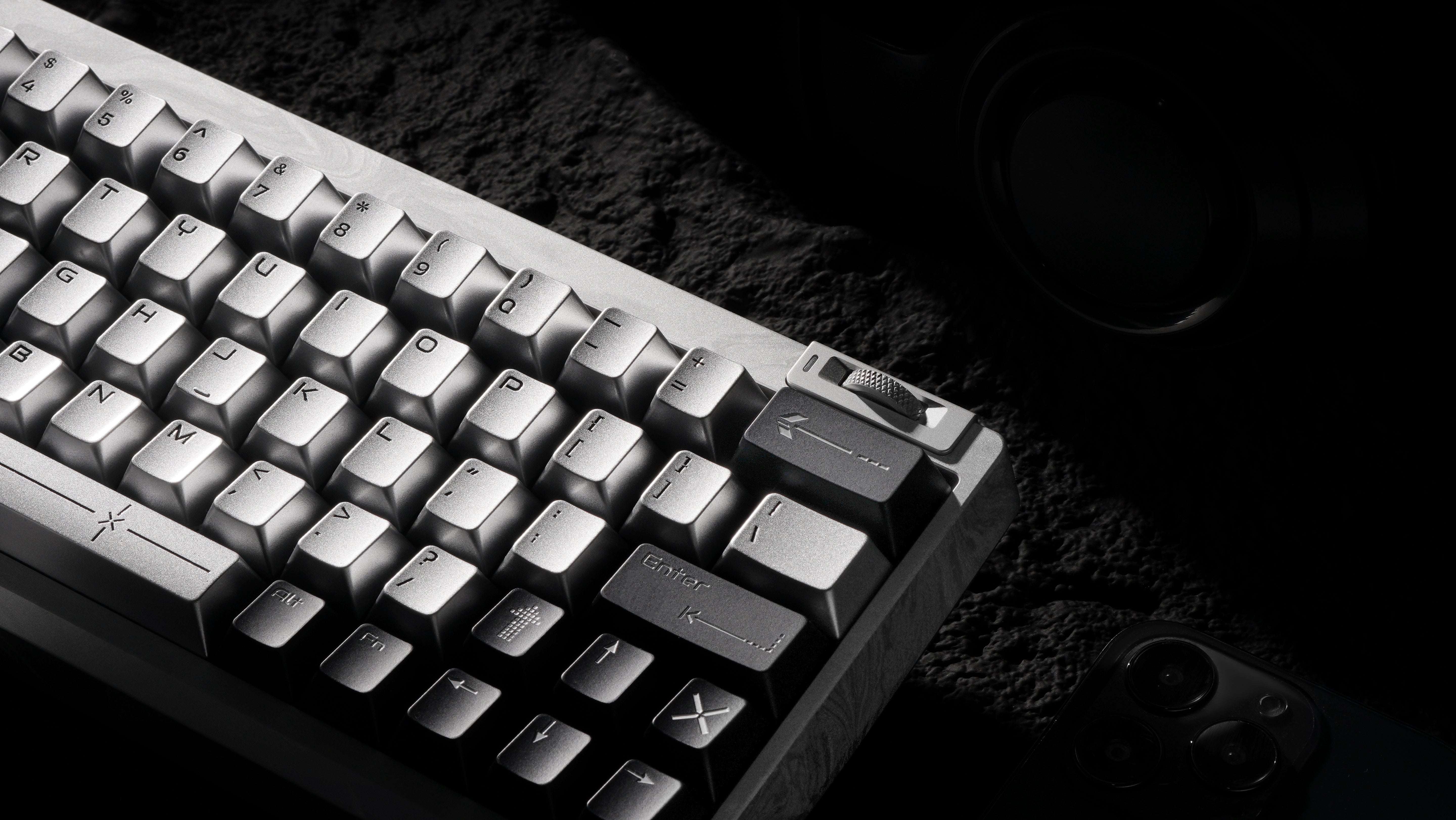 MCAPS Aluminum Keycaps