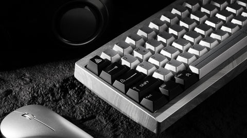 MCAPS Aluminum Keycaps