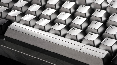 MCAPS Aluminum Keycaps