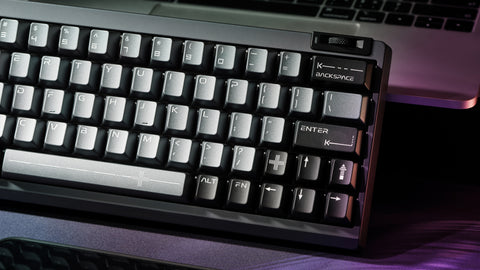 MCAPS Aluminum Keycaps
