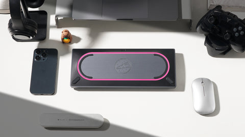 [GB]Zoom64 Titanium Gray