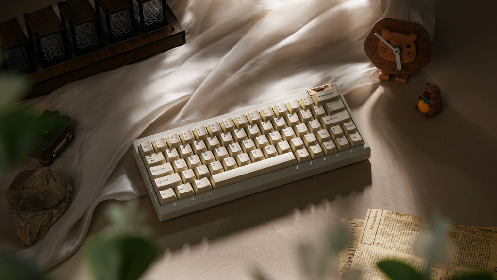 [GB]Zoom64 Drift Gray