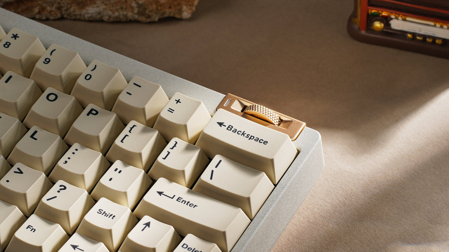 ZOOM64 Mechanical Keyboard Pre built Version