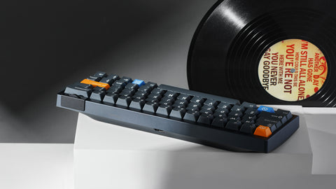 [GB]Zoom64 Titanium Gray